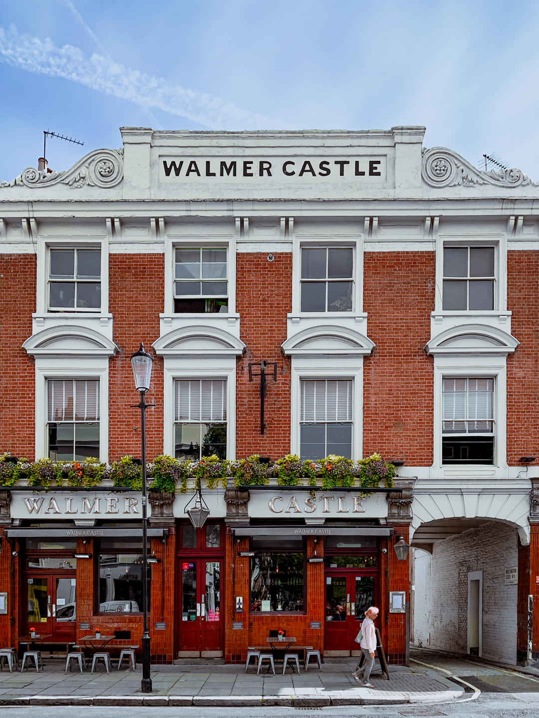 With Auto Perspective Correct